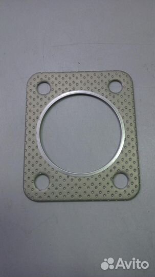 Прокладка выхлопного тракта - isuzu