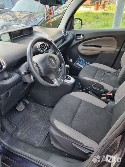 Citroen C3 Picasso 1.6 AMT, 2014, 199 000 км