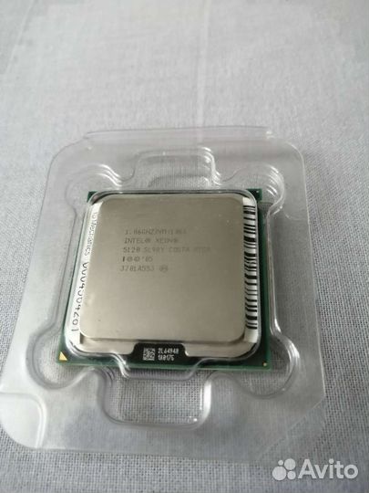 Процессоры и оперативная память