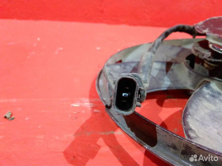 Вентилятор кондиционера Хендай Акцент