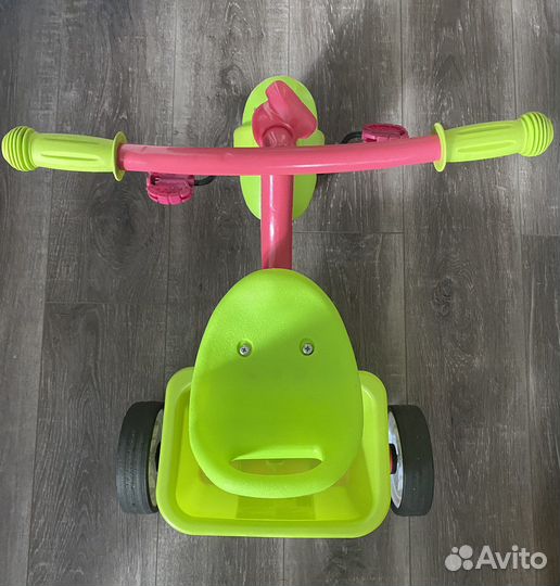 Велосипед трехколесный Kreiss (Крейс)