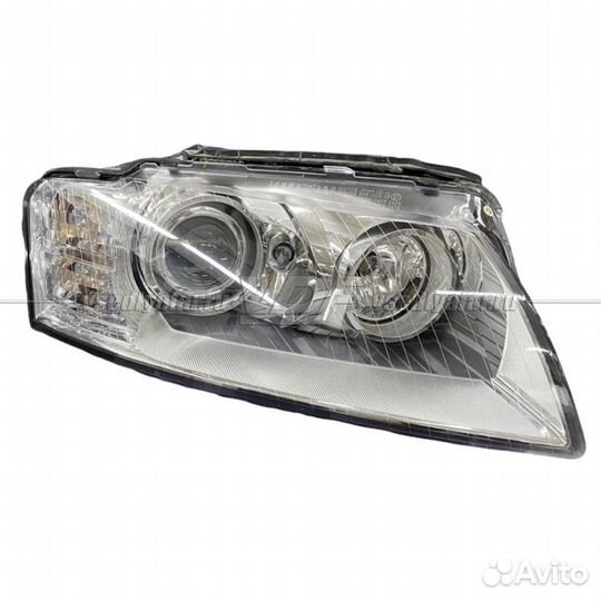 Стекло для фары audi A6 C6 (2004-2011) Дорестайлин