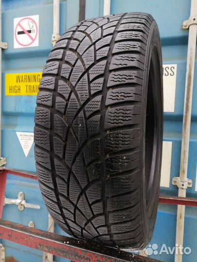 Dunlop SP Winter Sport 3D 235/50 R19