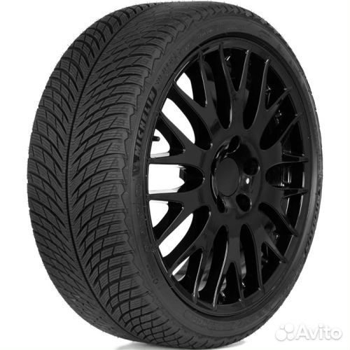 Michelin Pilot Alpin 5 SUV 275/40 R22