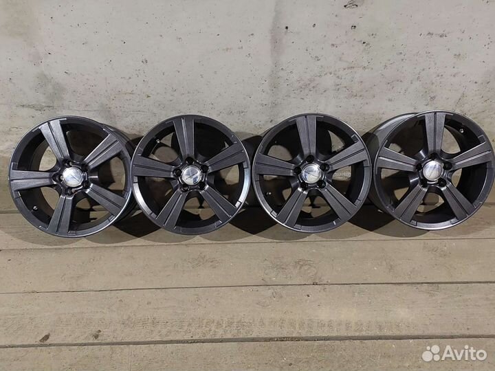 Диски r15 5x100