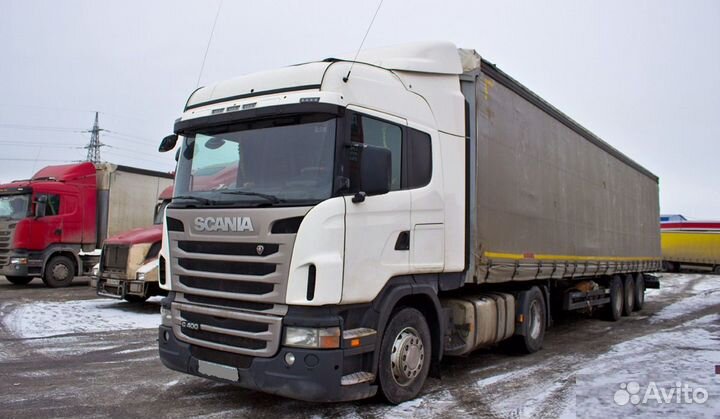 Грузоперевозки фура 20 тонн Павлово