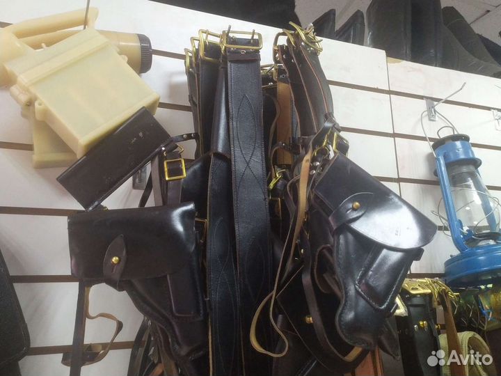 Ремень с кобурой под пм вмф СССР +