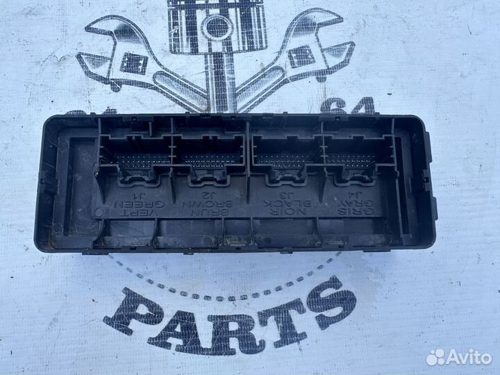 Блок управления отопителем Chevrolet Cruze