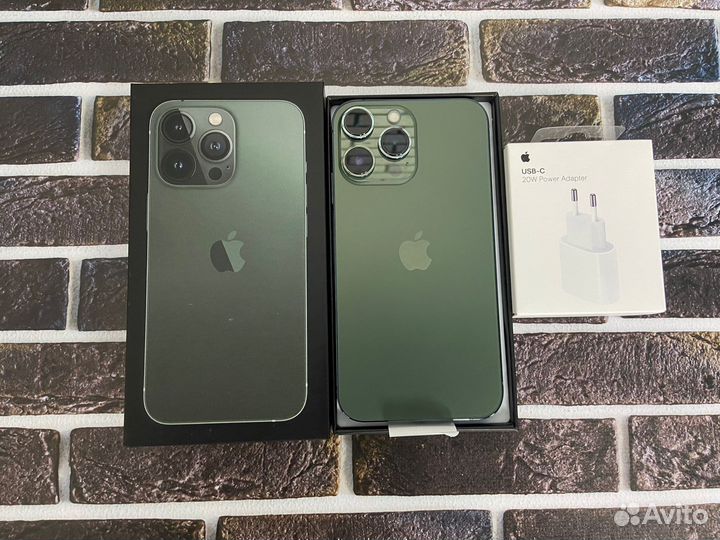 iPhone 13 Pro, 128 ГБ
