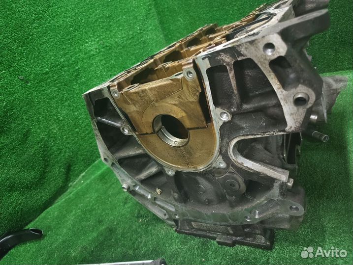 Блок двс mazda 6 gg 2.0 lf 147л.с