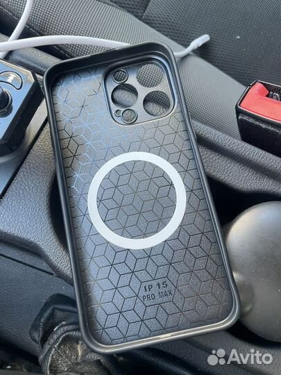 Чехол на iPhone 15 pro max