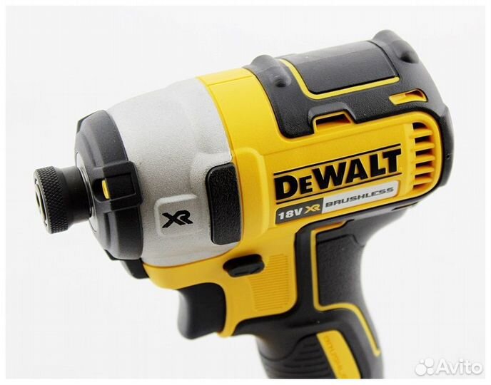 Винтоверт Ударный Импакт Impact DeWalt 18v. DCF887