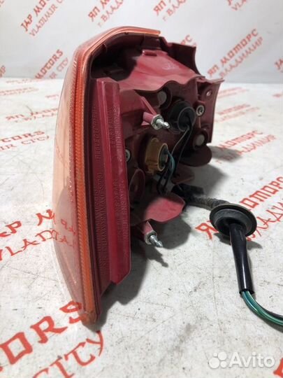 Фонарь задний правый Mitsubishi Lancer 10 седан