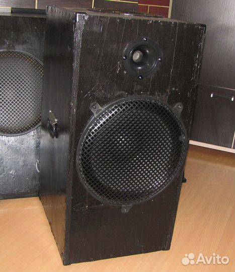Колонка Frank Audio 500W Pro TOP-115 SUB-Труба+Вч