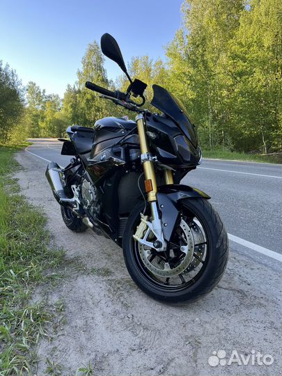 BMW s 1000r