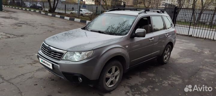 Subaru Forester 2.0 МТ, 2008, 305 000 км