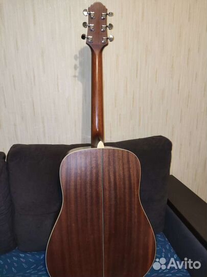 Акустическая гитара crafter d6/n