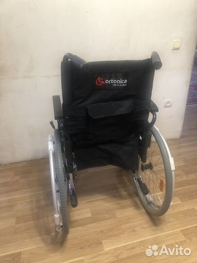 Инвалидная коляска прогулочная новая