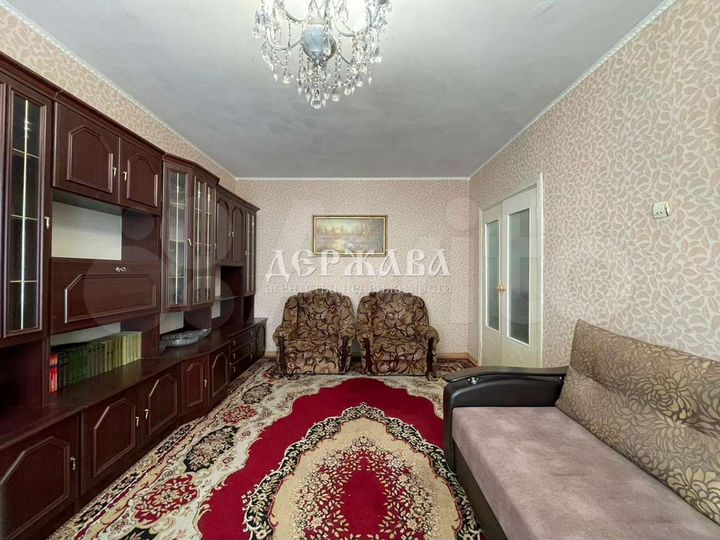 4-к. квартира, 81,5 м², 2/9 эт.