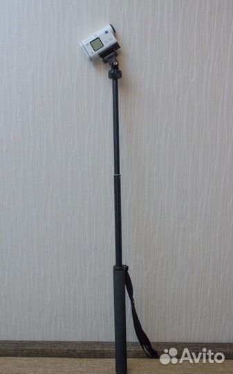 Экшн-камера Sony hdr as200v