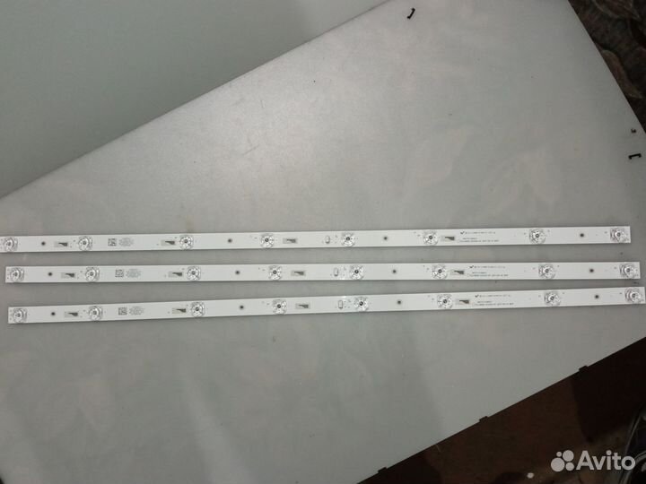 Набор 303tc430031 tcl43d08-zc23ag-07 U43V890VTE