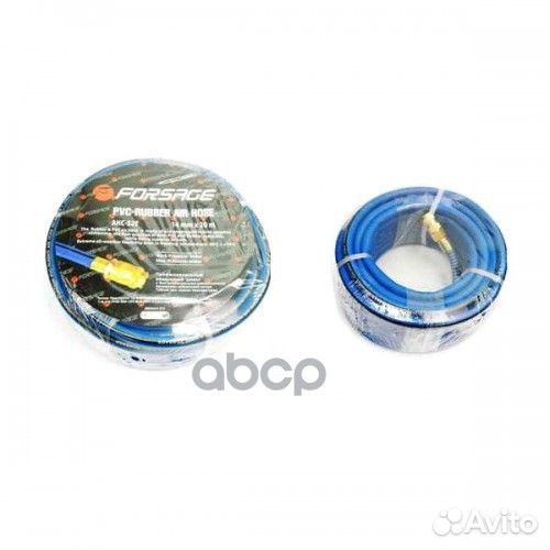 Шланг воздушный прямой, 8 мм х 14 мм х 20 м, с