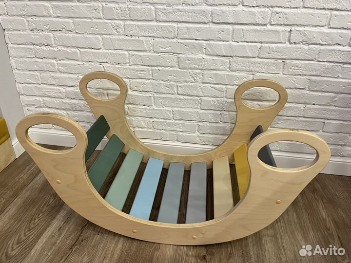 Качалка-мостик