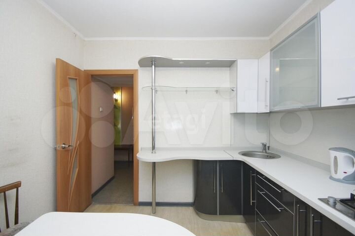 3-к. квартира, 61,7 м², 1/9 эт.