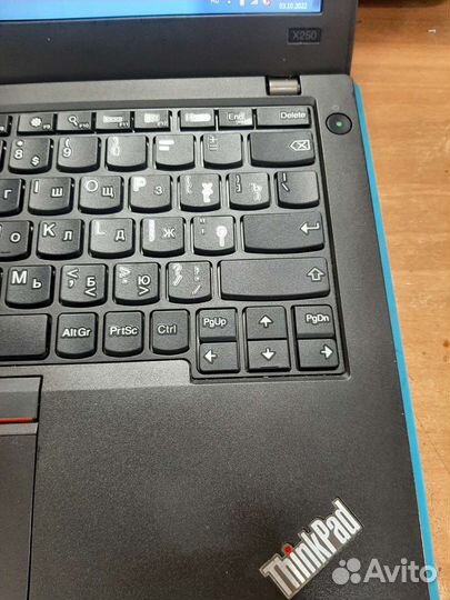 Lenovo Thinkpad x250