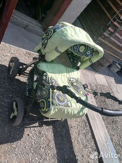 Коляска Baby collection