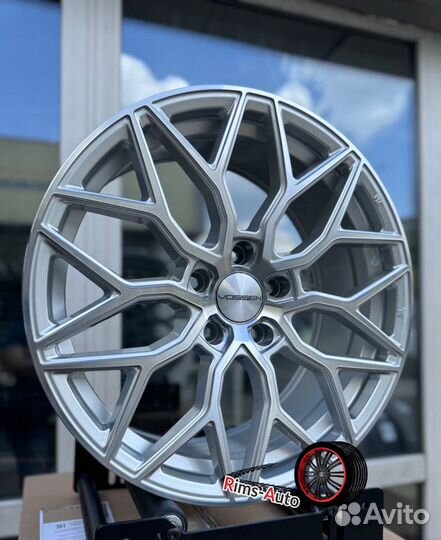 Диски vossen r18 5 112 HF2 (HS)