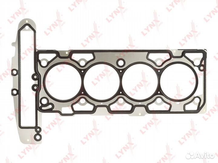 Lynxauto SH0722 Прокладка ГБЦ