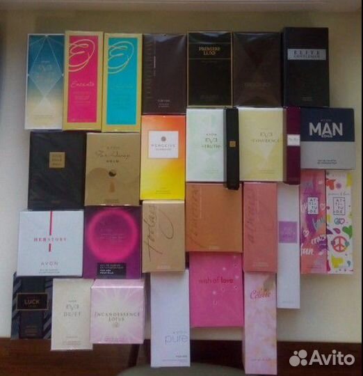 Avon эйвон по закупке
