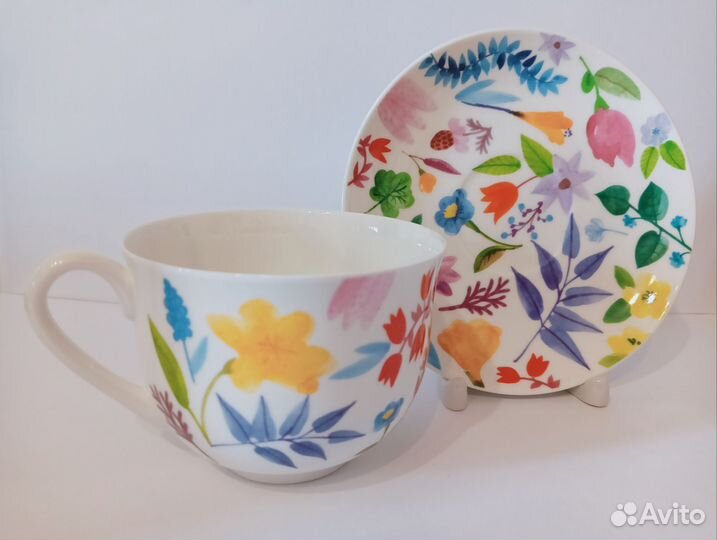 Чайная пара ифз Примавера