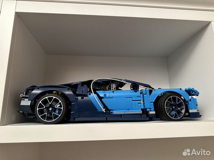 Lego technic 42083 bugatti chiron