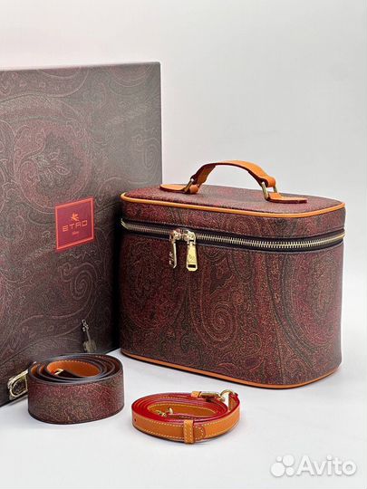 Сумка косметичка женская etro