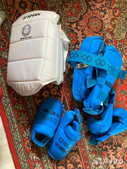 Защита для карате