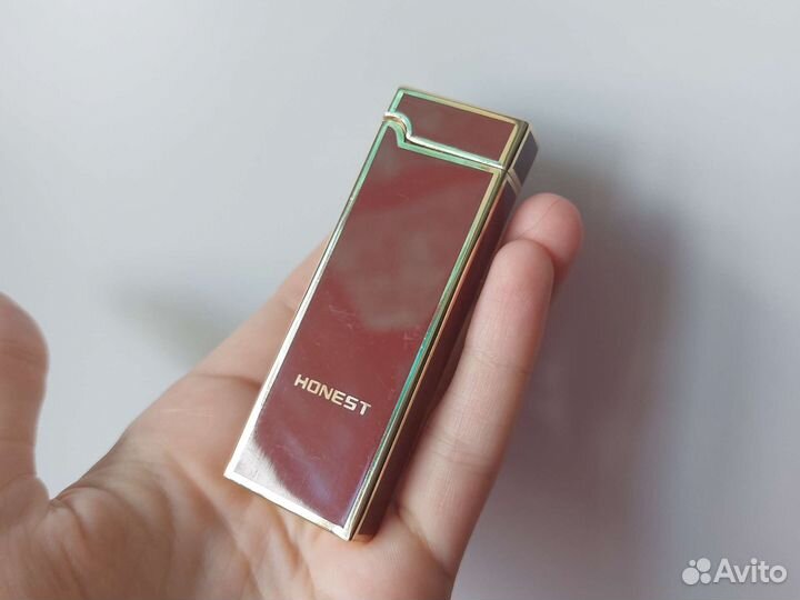 Электродуговая зажигалка USB Honest