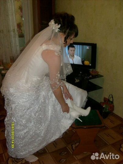 Платье приносящее счастье