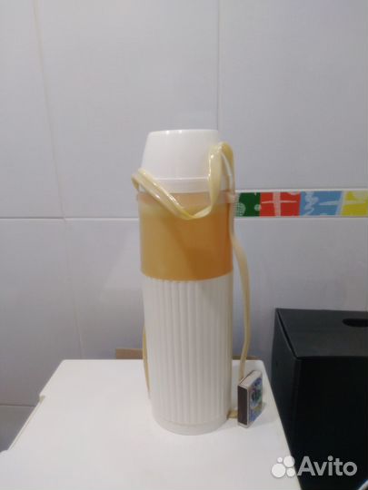 Колба для термоса 2,5 л. Корпус. детали для термос