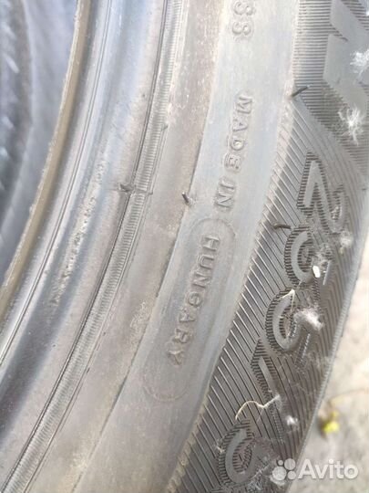 Michelin CrossClimate SUV 235/55 R19 105W