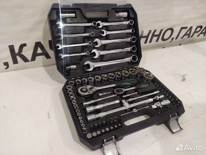 Набор инструментов SATA 82 самый ходовой