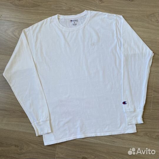 Лонгслив Champion оригинал