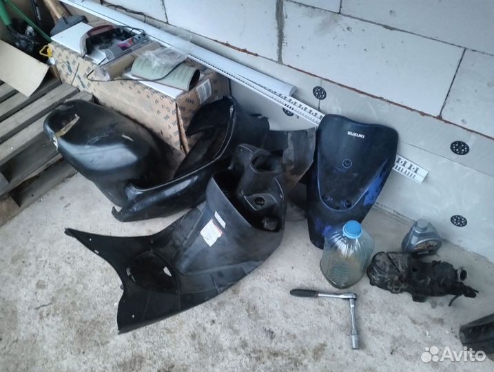 Motoland alpha 110