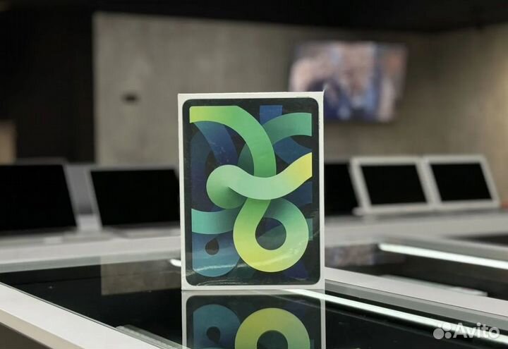 iPad Air 4 256Gb Wi-Fi+ Cellular Green NEW