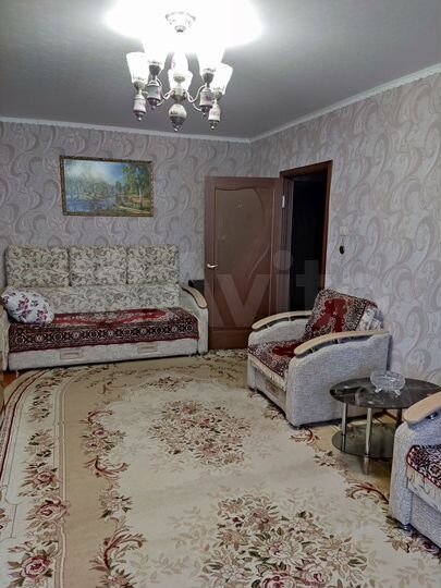 2-к. квартира, 56,7 м², 2/2 эт.