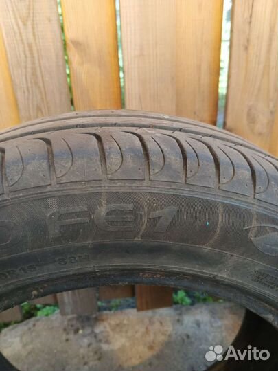Goodyear GT 2 195/60 R15