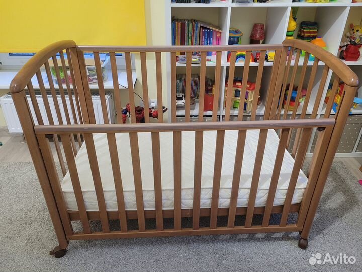 Детская кровать baby italia