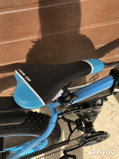 В наличии новый алюминиевый фэтбайк hw26