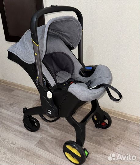 Коляска-автолюлька 4в1 аналог Doona